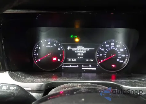 2021 Kia Sorento S из США, поврежденный, VIN 5XYRLDLCXMG046009